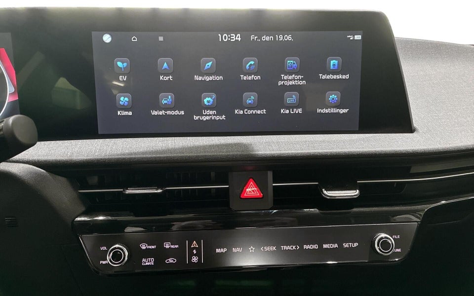 Kia EV6 77 Long Range Access 5d
