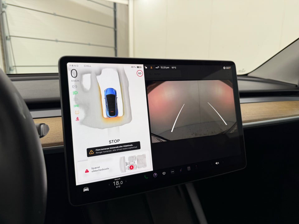 Tesla Model Y RWD 5d