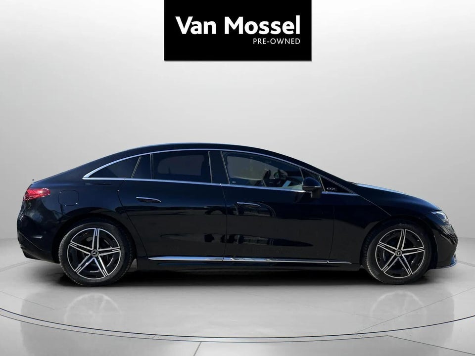 Mercedes EQE350 AMG Edition 4d