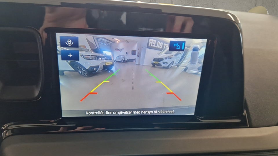 Ford Transit Courier 1,5 EcoBlue Trend