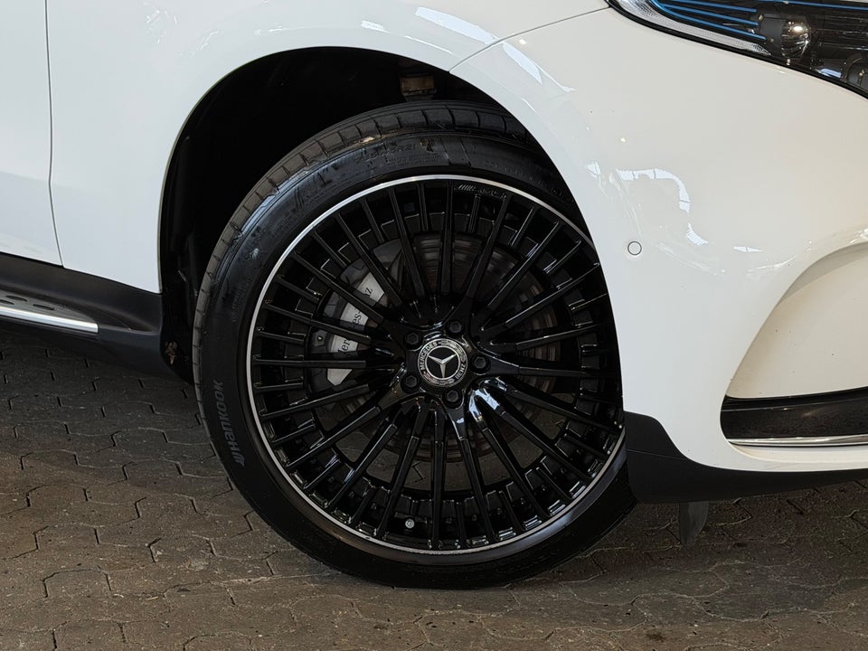 Mercedes EQC400 AMG Line 4Matic 5d