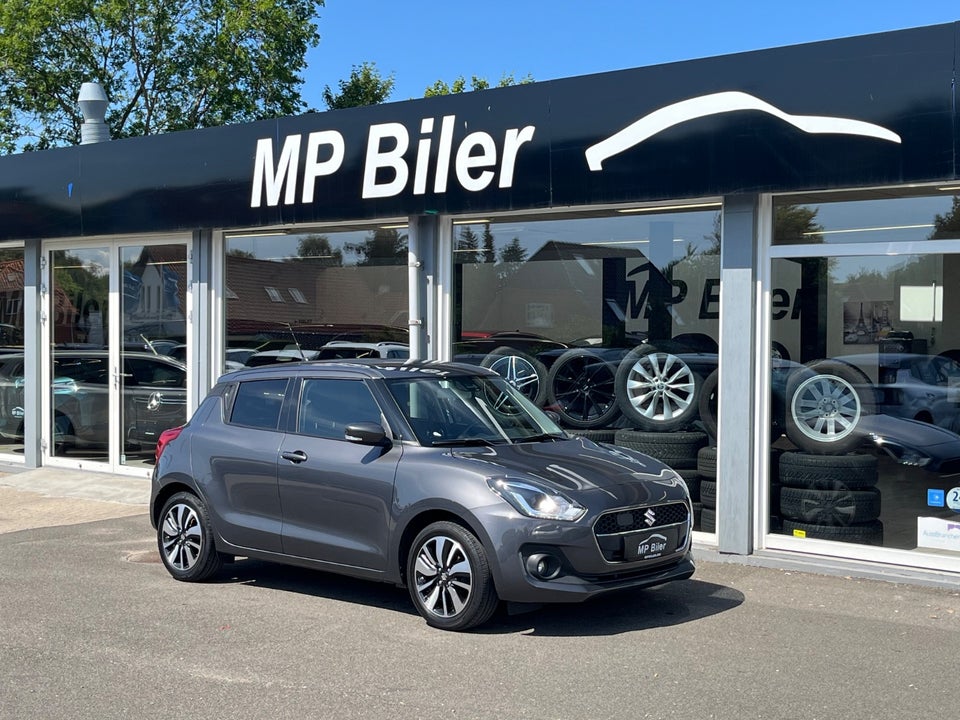 Suzuki Swift 1,2 mHybrid Exclusive 5d