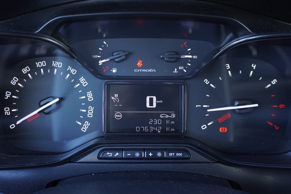Citroën C3 1,2 PureTech 82 Feel 5d