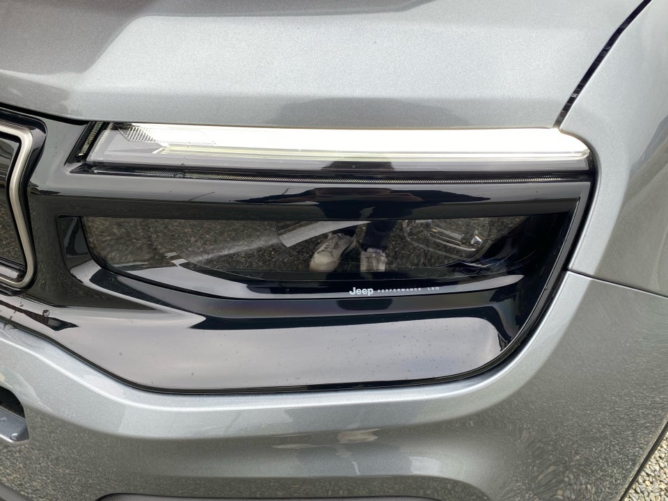 Jeep Avenger 54 Summit 5d