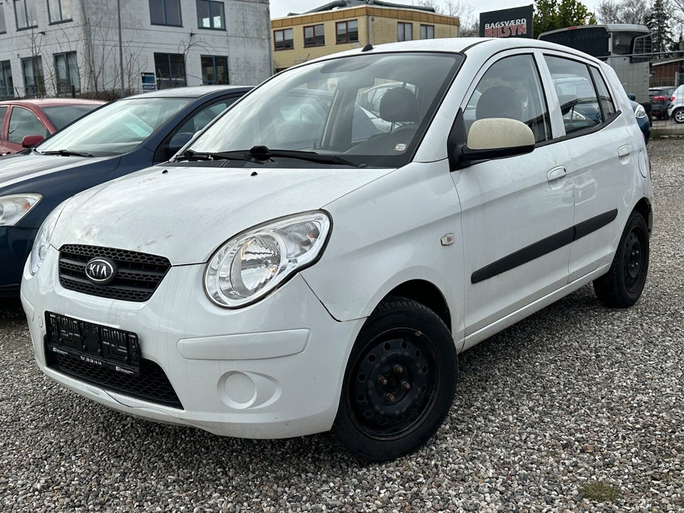 Kia Picanto 1,1 Active 5d