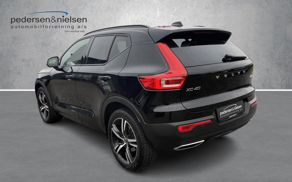 Volvo XC40 2,0 D4 190 R-Design aut. AWD 5d