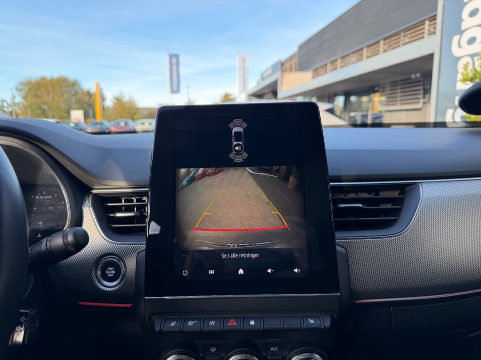 Renault Arkana 1,3 TCe 140 Intens EDC 5d