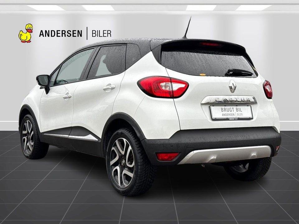 Renault Captur 0,9 TCe 90 Arctic 5d