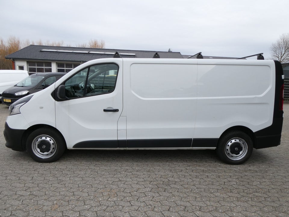 Renault Trafic T29 1,6 dCi 125 L2H1