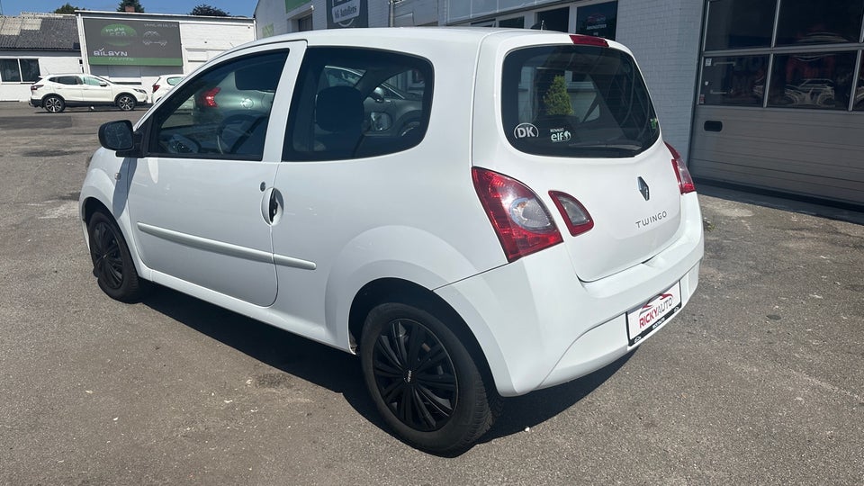 Renault Twingo 1,2 16V Authentique ECO2 3d