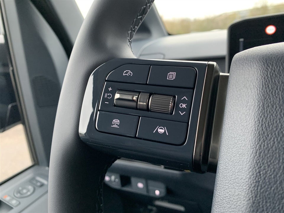 Kia PV5 71 Long Range Upgrade 5d