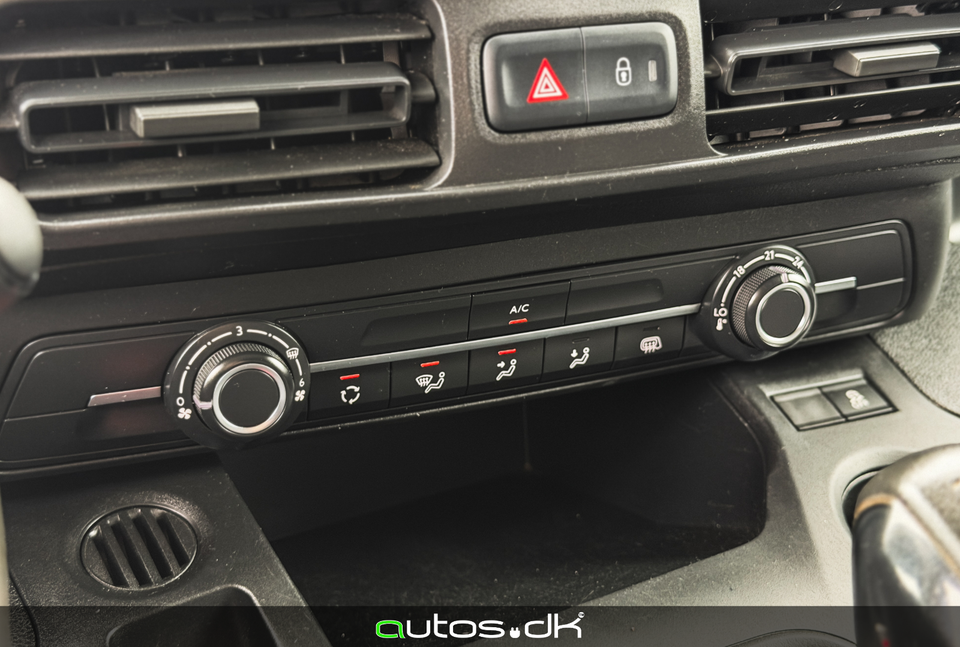 Peugeot Partner 1,5 BlueHDi 100 L1V1 Plus Van