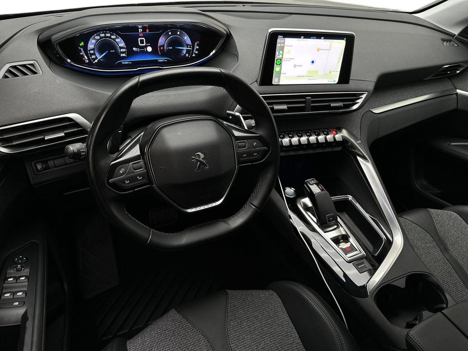 Peugeot 3008 1,5 BlueHDi 130 Allure Limited EAT8 5d