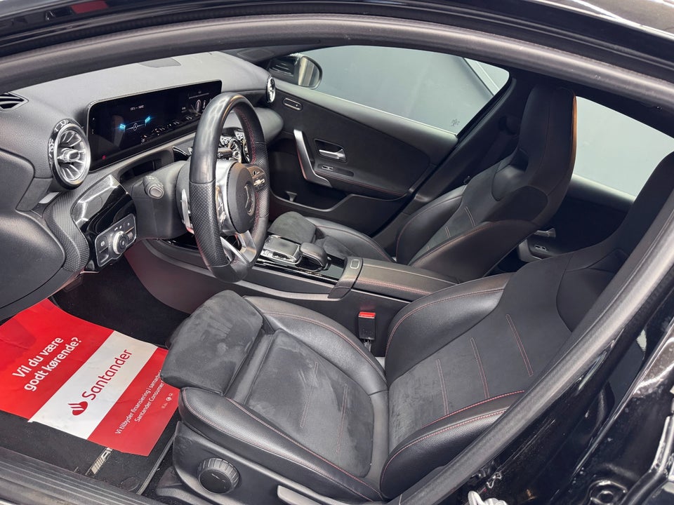 Mercedes A220 d 2,0 AMG Line aut. 5d