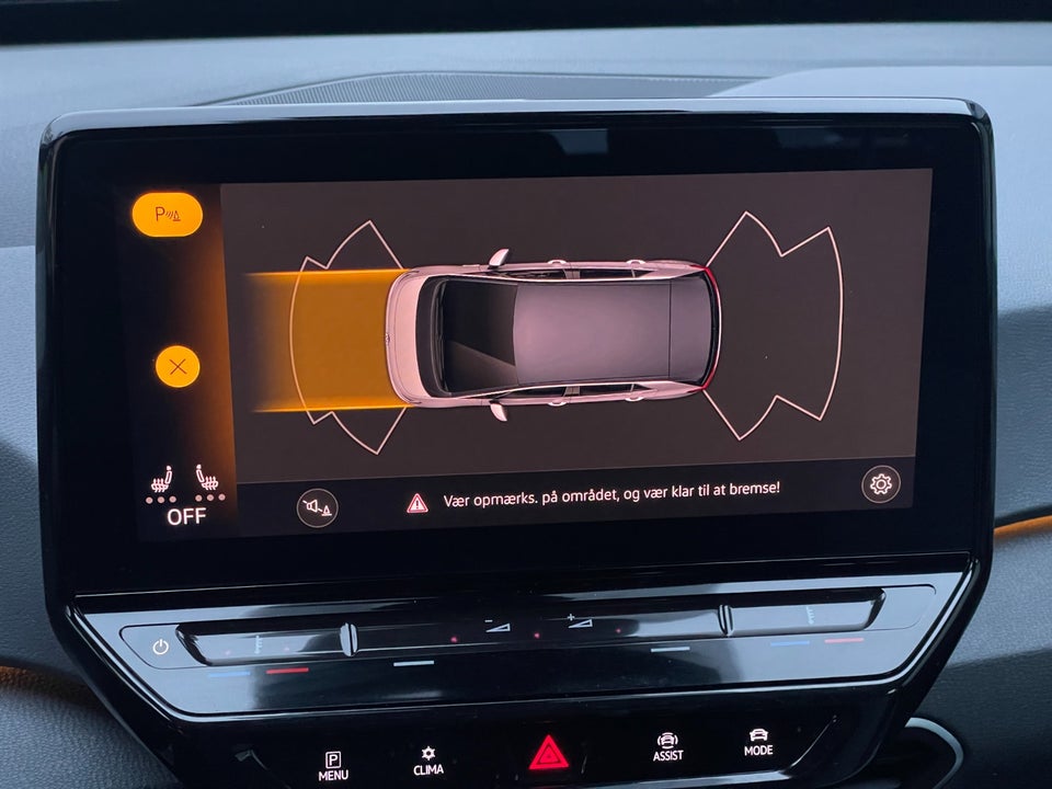 VW ID.3 58 Pro Performance 5d