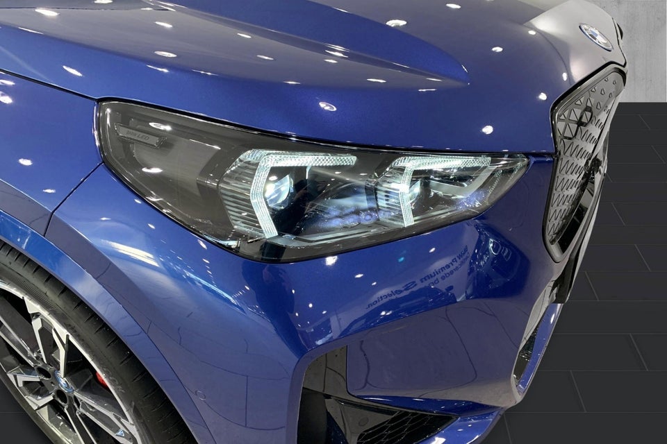 BMW iX1 eDrive20 Fully Charged M-Sport 5d