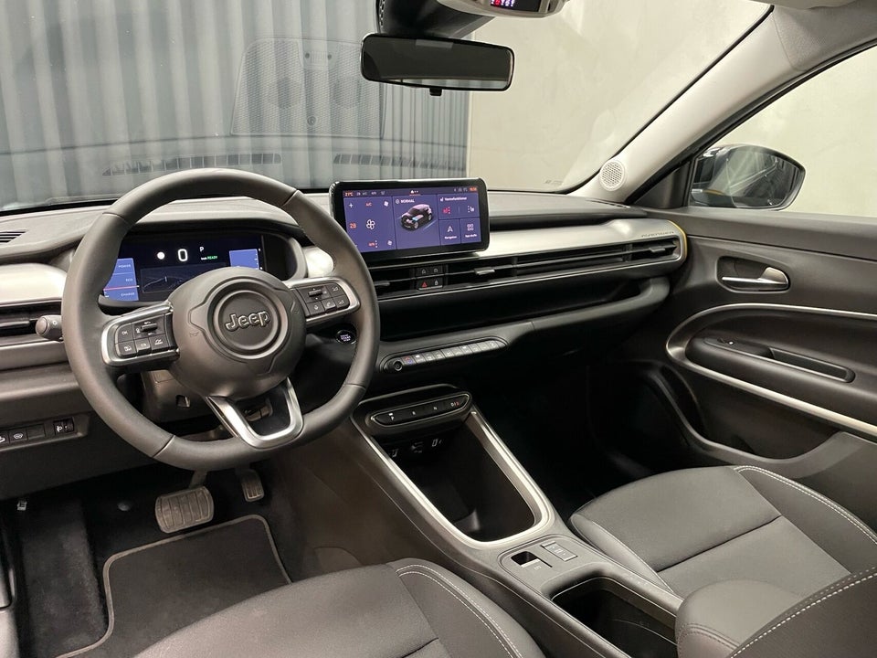 Jeep Avenger 54 Altitude 5d