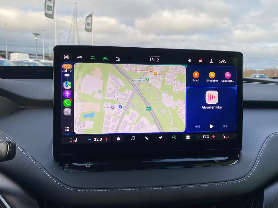 Skoda Elroq 60 iV Sportline 5d