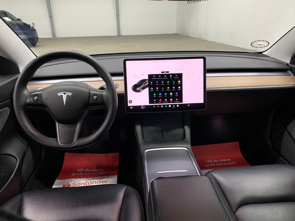 Tesla Model 3 Long Range AWD 4d