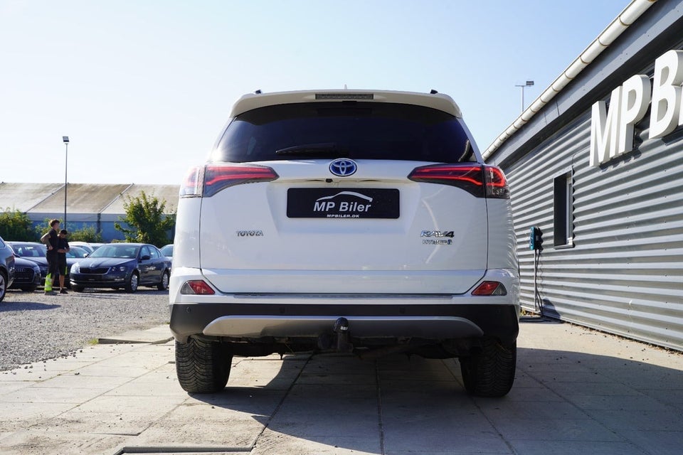 Toyota RAV4 2,5 Hybrid H3 MDS 5d