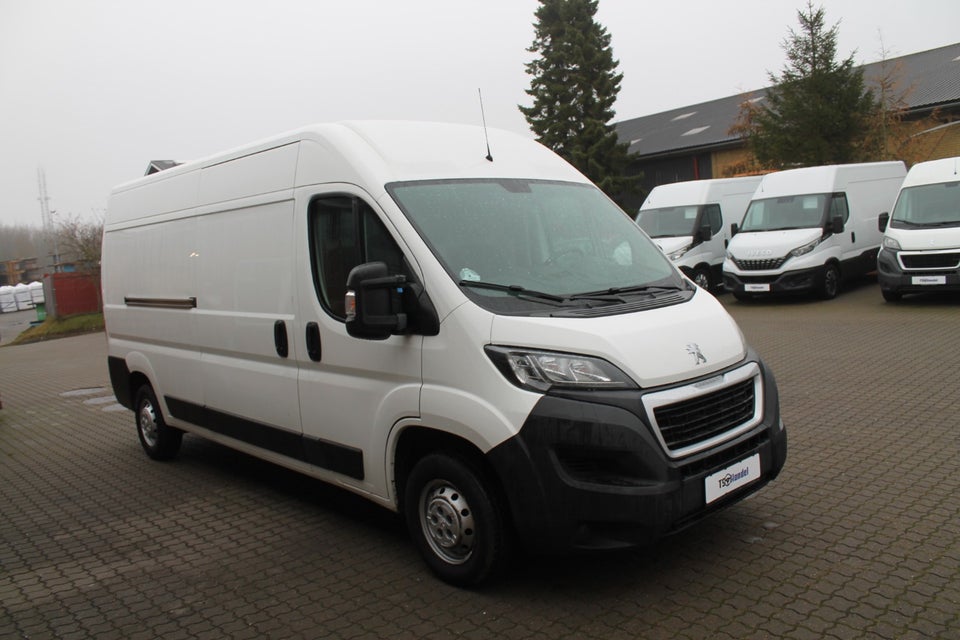 Peugeot Boxer 333 2,0 BlueHDi 130 L3H2