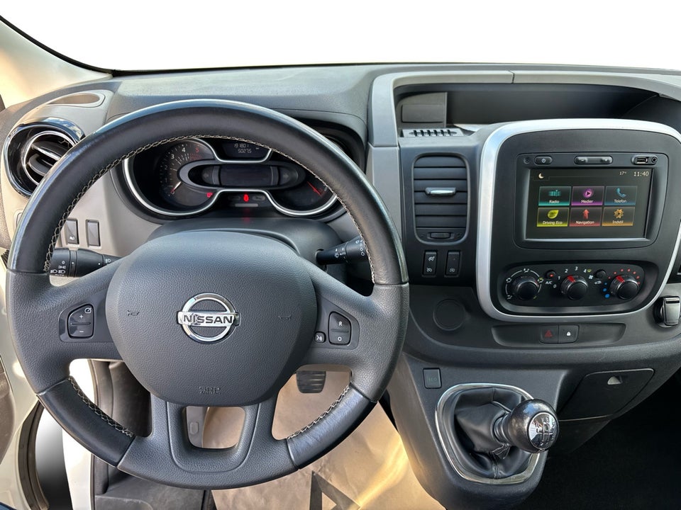 Nissan NV300 1,6 dCi 125 L1H1 Working Star