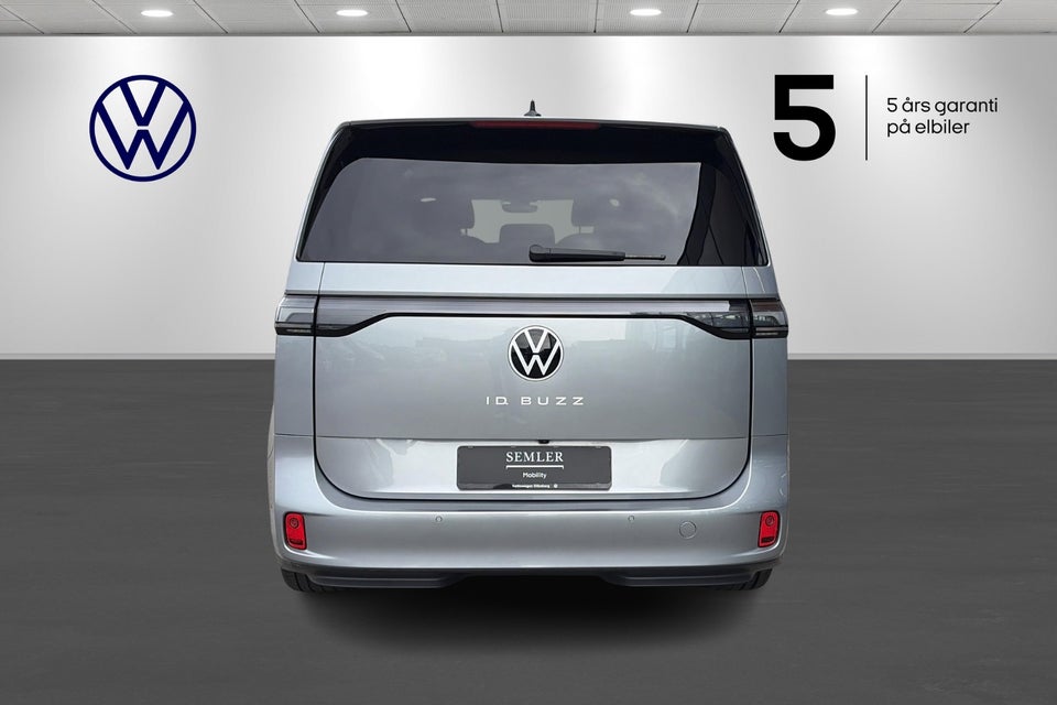 VW ID. Buzz 86 Life+ 7prs LWB 5d
