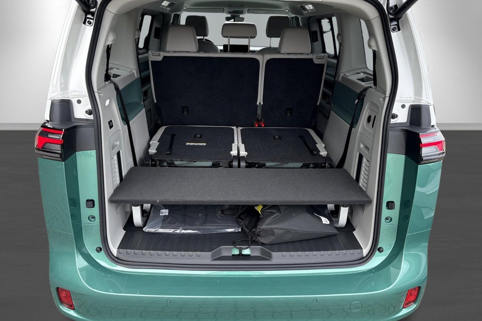 VW ID.Buzz 86 Style+ 7prs LWB 5d