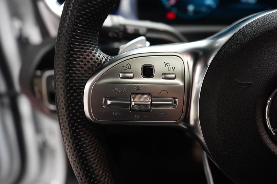 Mercedes CLA250 e 1,3 Advantage AMG Shooting Brake aut. 5d