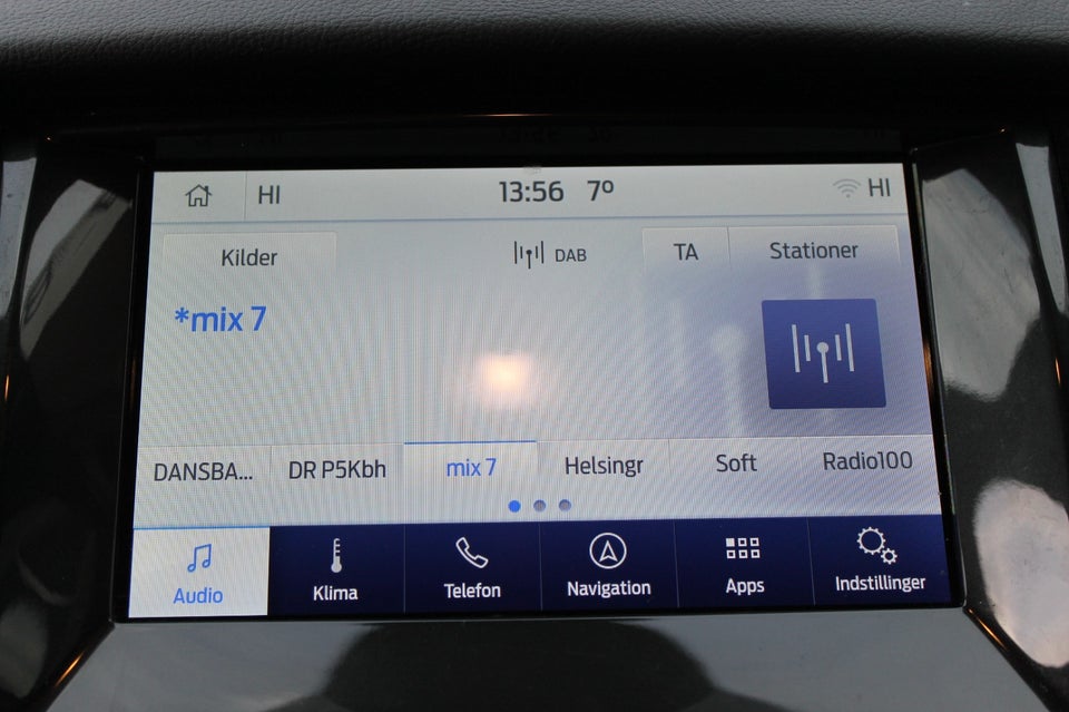 Ford Ranger 2,0 EcoBlue Stormtrak Db.Kab aut. 4d