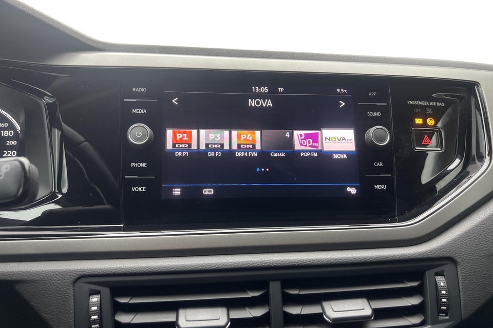 VW Polo 1,0 TSi 95 Comfortline Connect 5d