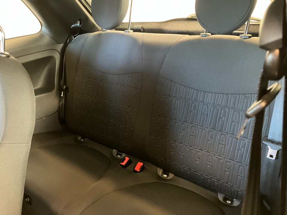 Fiat 500 1,0 Hybrid Vita 3d