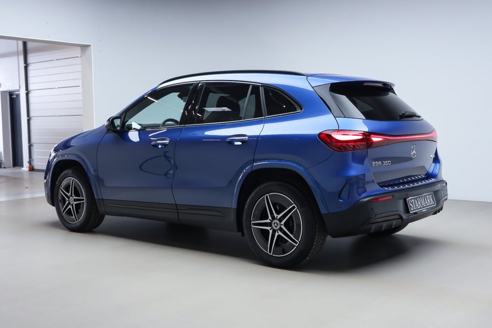 Mercedes EQA350 AMG Line Premium 4Matic 5d
