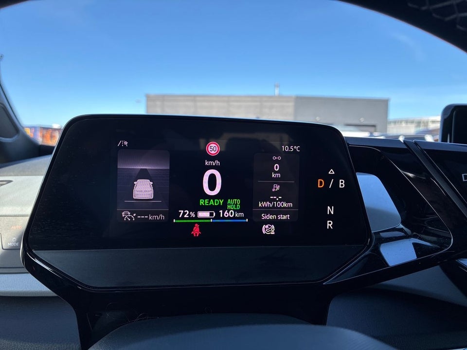 VW ID.3 58 Pro Performance 5d