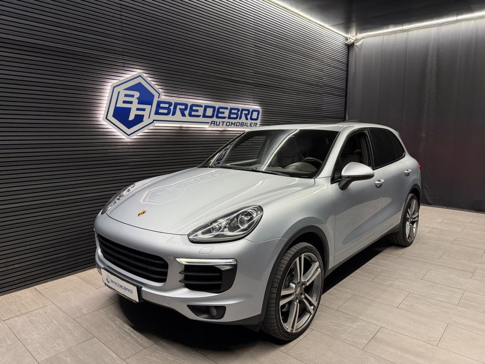 Porsche Cayenne 3,0 D Tiptr. 5d