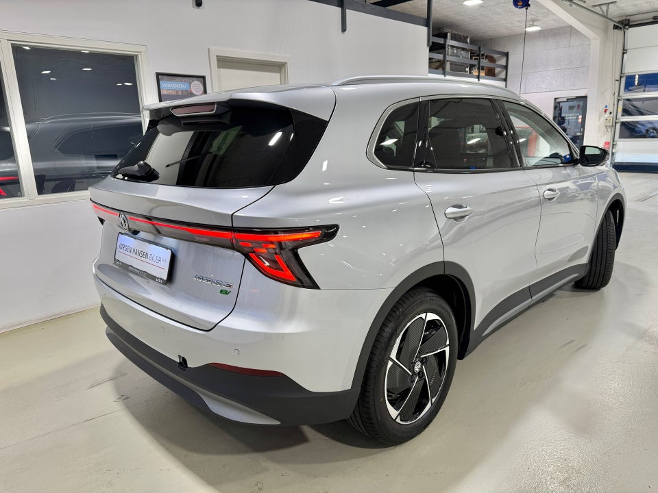 MG MGS5 64 Luxury 5d