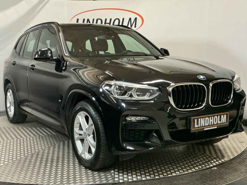 BMW X3 2,0 xDrive30e M-Sport aut. 5d