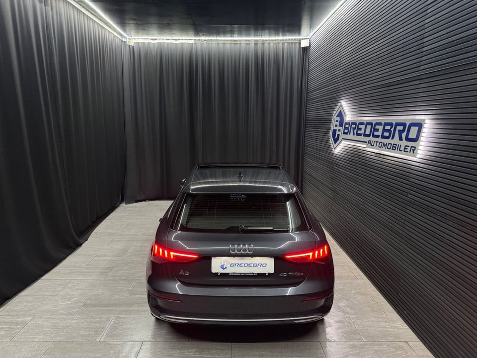 Audi A3 40 TFSi e Prestige Sportback S-tr. 5d