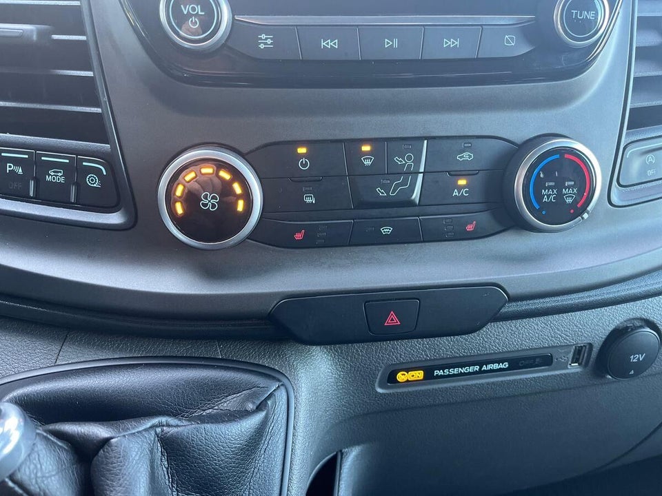 Ford Transit Custom 300L 2,0 TDCi 130 Trend