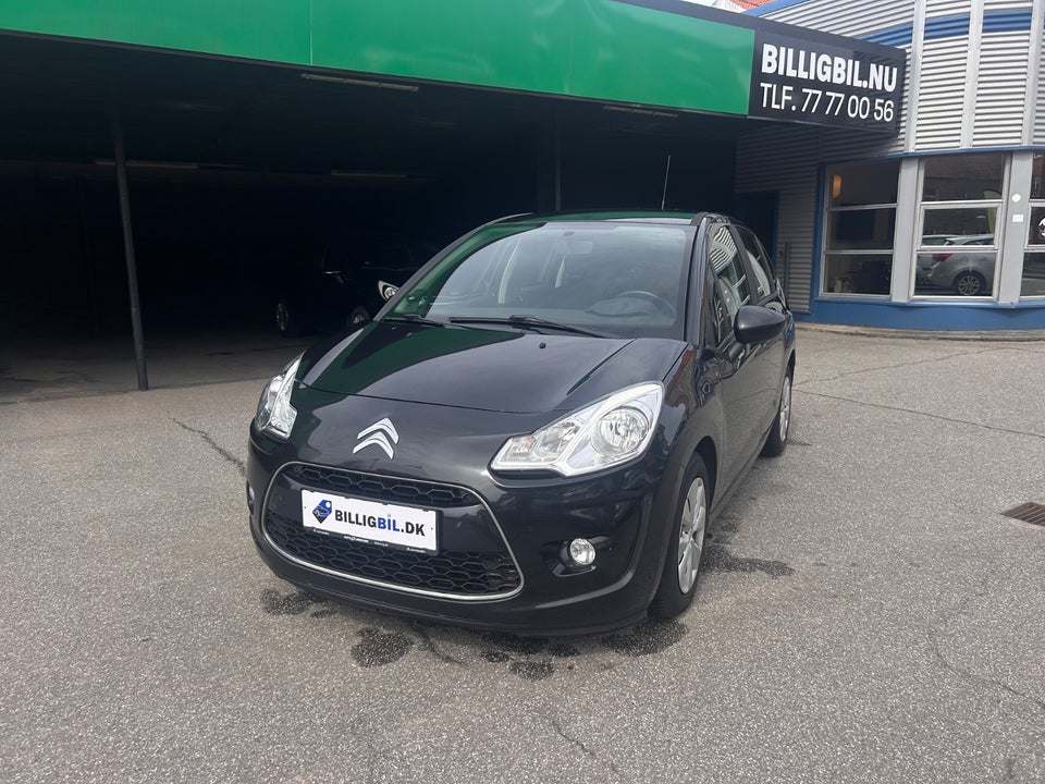 Citroën C3 1,6 HDi 90 Seduction 5d