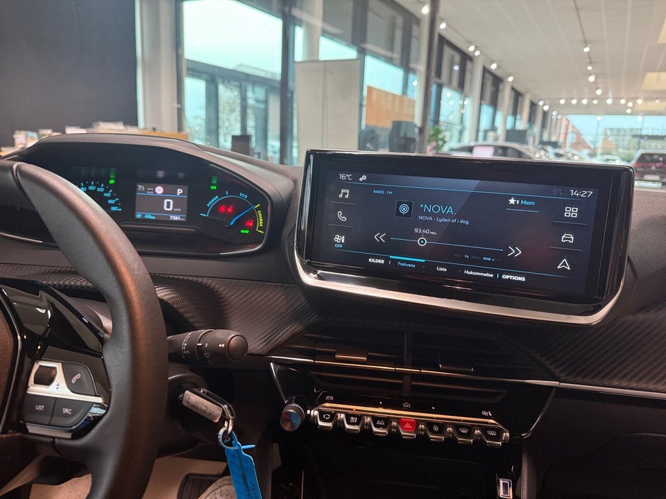 Peugeot e-2008 54 Style 5d