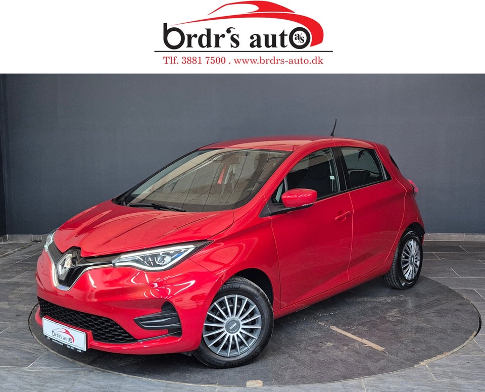 Renault Zoe 52 Go! 5d