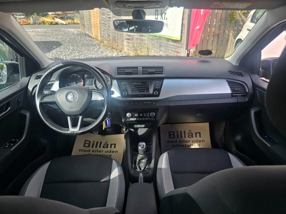 Skoda Fabia 1,2 TSi 90 Ambition Combi 5d