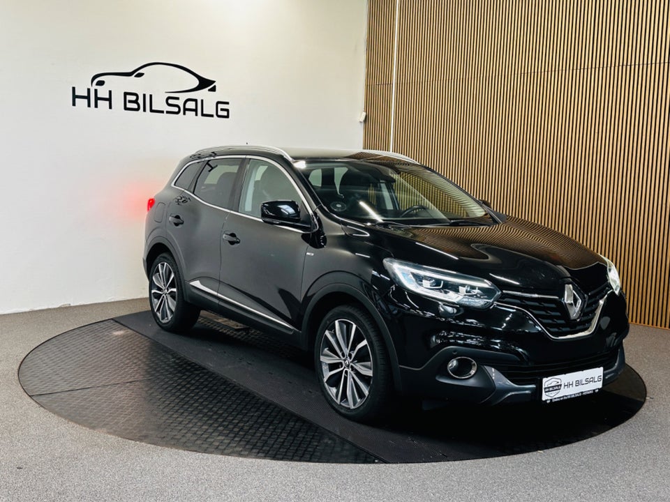 Renault Kadjar 1,5 dCi 110 Bose Edition 5d