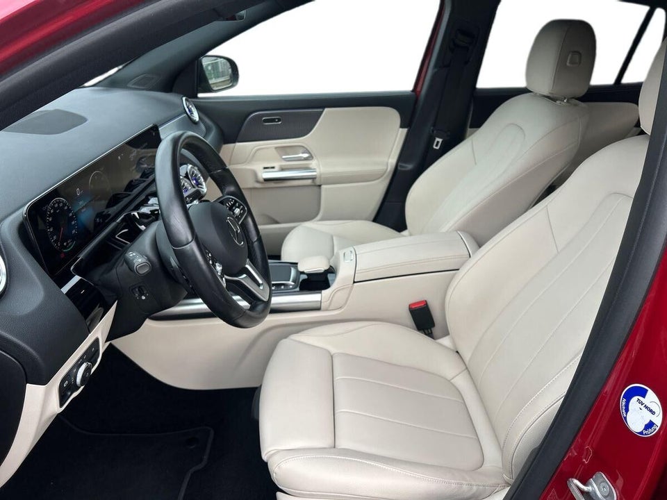 Mercedes EQA250 Progressive 5d