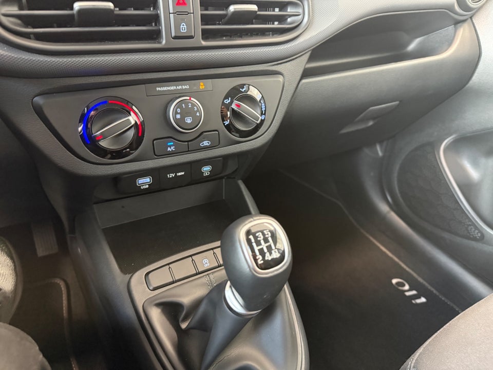 Hyundai i10 1,0 MPi Essential 5d