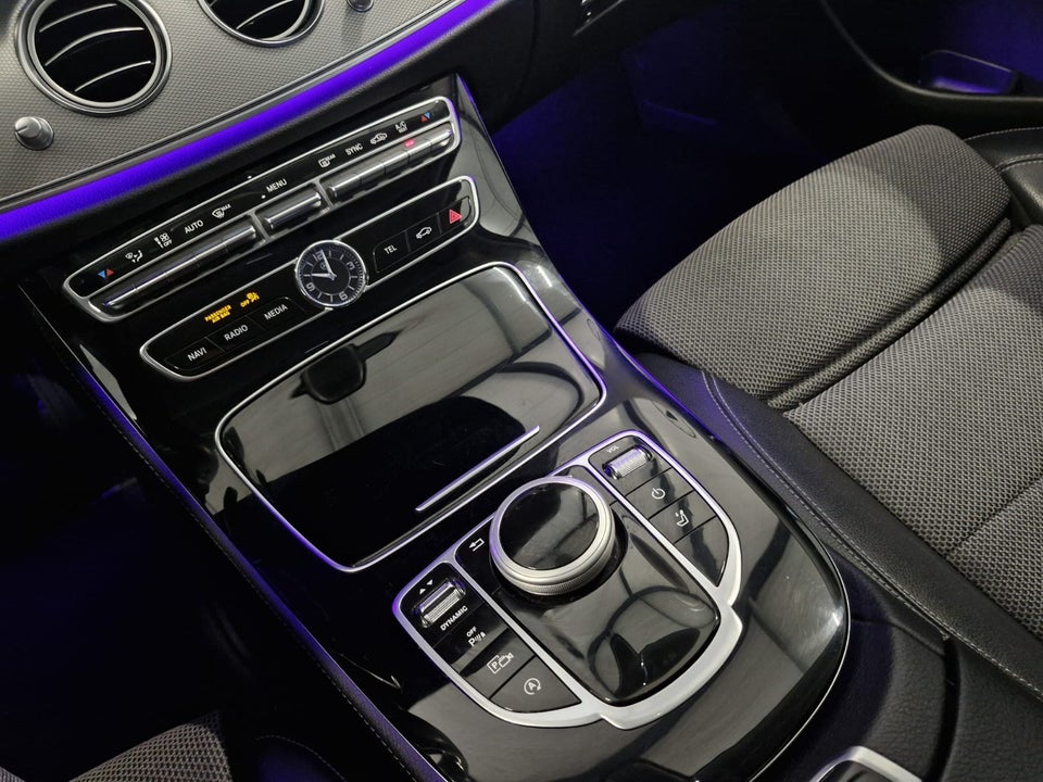 Mercedes E220 d 2,0 stc. aut. 5d