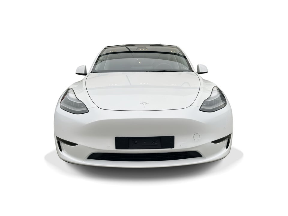 Tesla Model Y Long Range AWD 5d