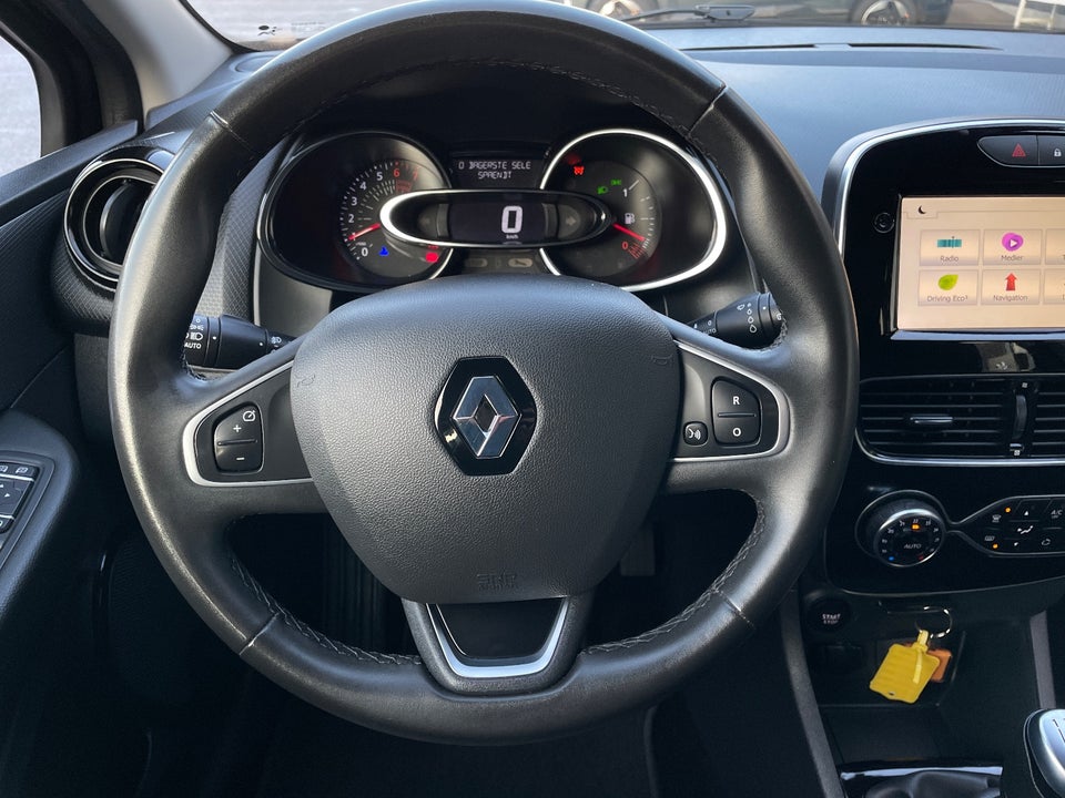 Renault Clio IV 0,9 TCe 90 Zen Sport Tourer 5d
