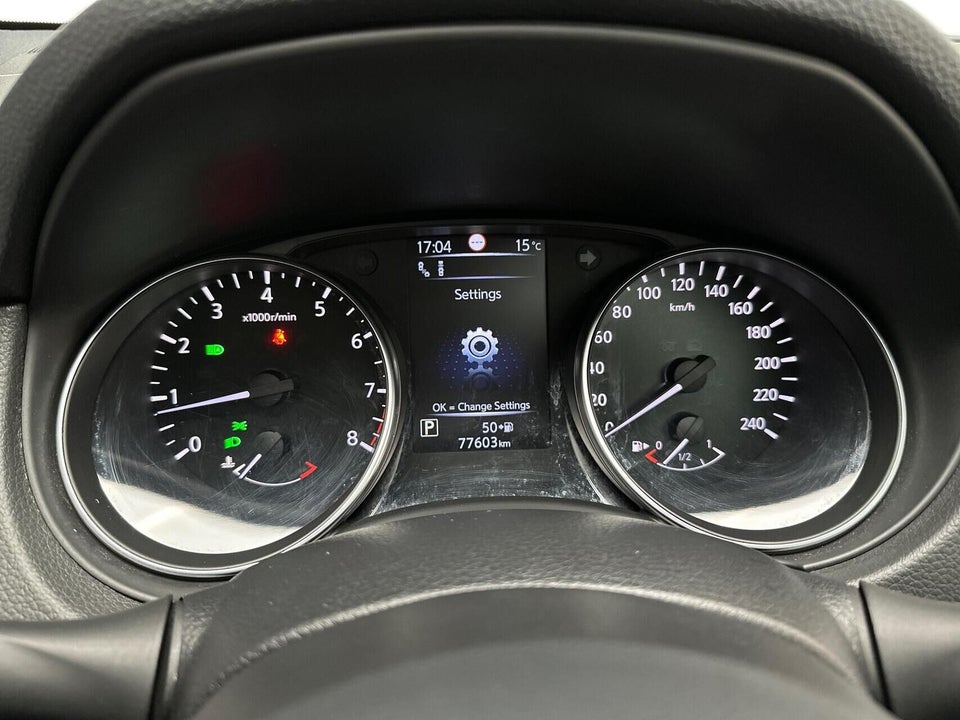 Nissan Qashqai 1,2 Dig-T 115 Tekna+ X-tr. 5d